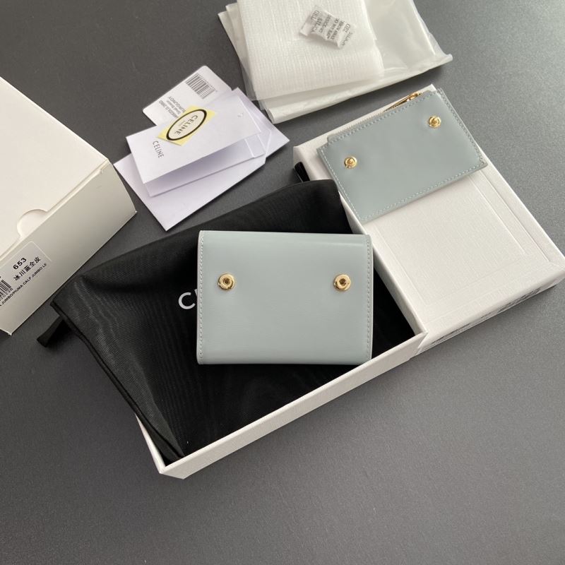 Celine Wallets Purse